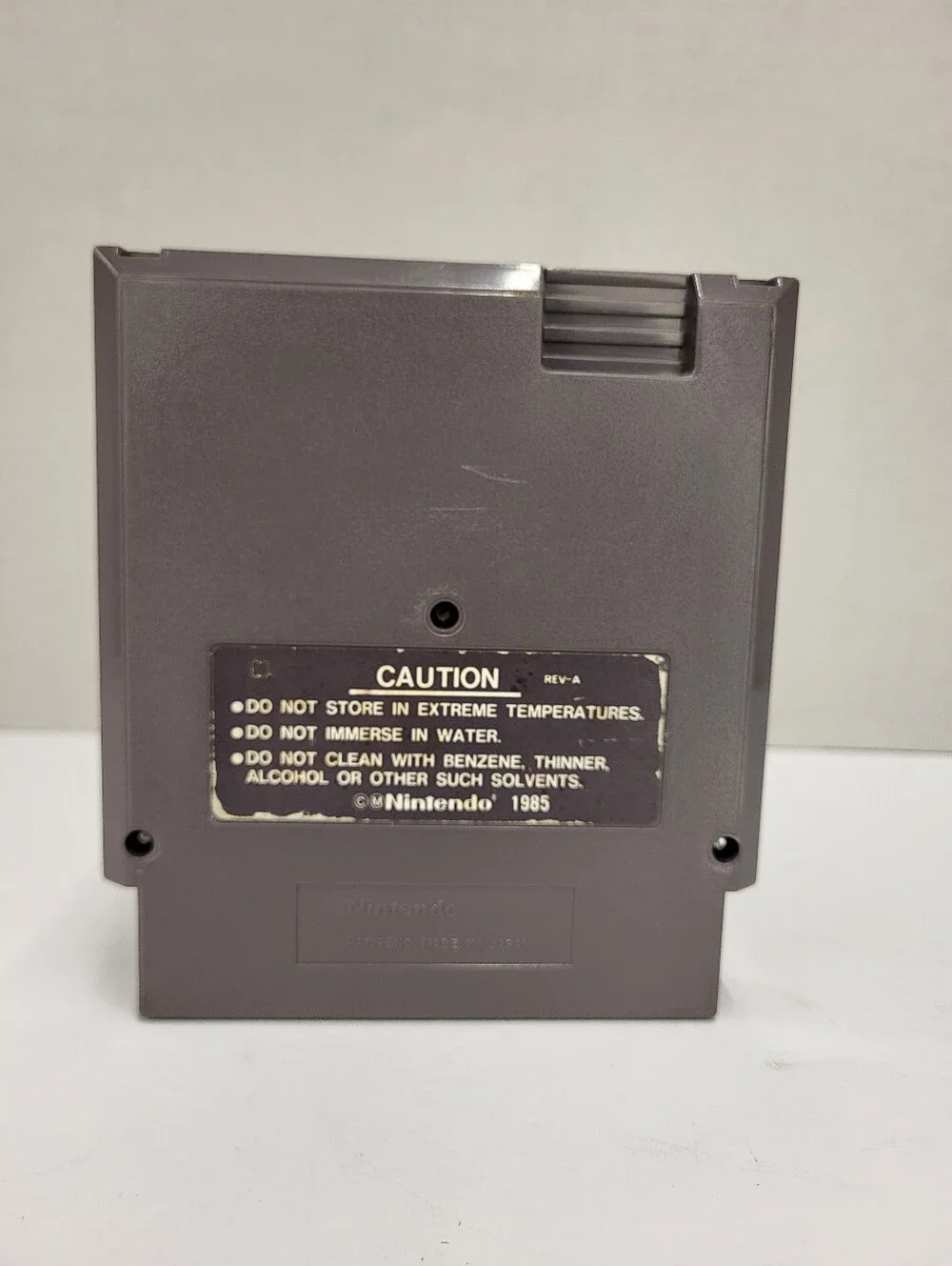 Nintendo (Teenage Mutant Ninja Turtles) NES - Cart Only- Tested TMNT Video Game